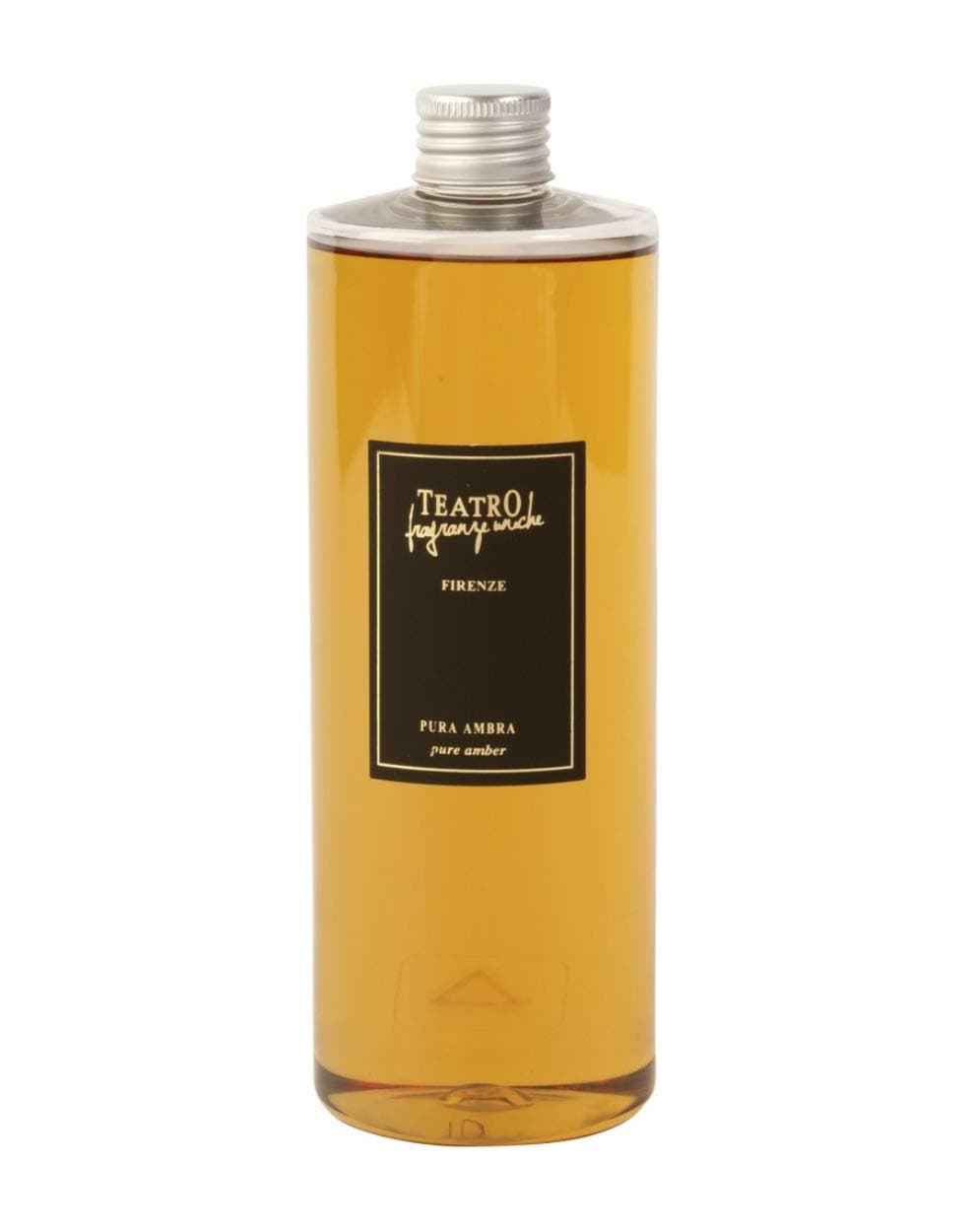 TEATRO FRAGRANZE UNICHE Firenze - Pura Ambra Home Fragrance refill 500 ml made in italy