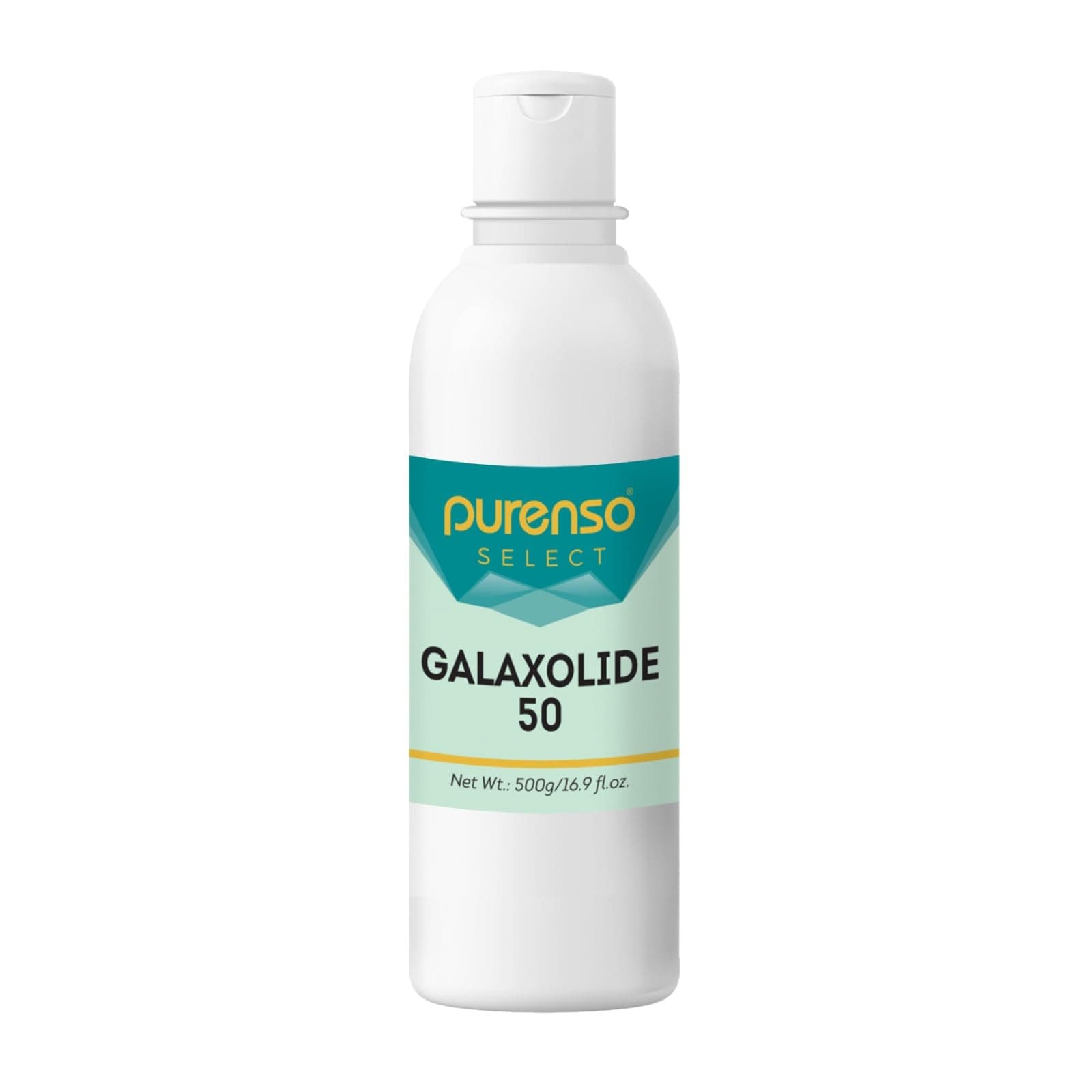 Purenso Select - Galaxolide 50, 500g I Perfume Fixative & Booster