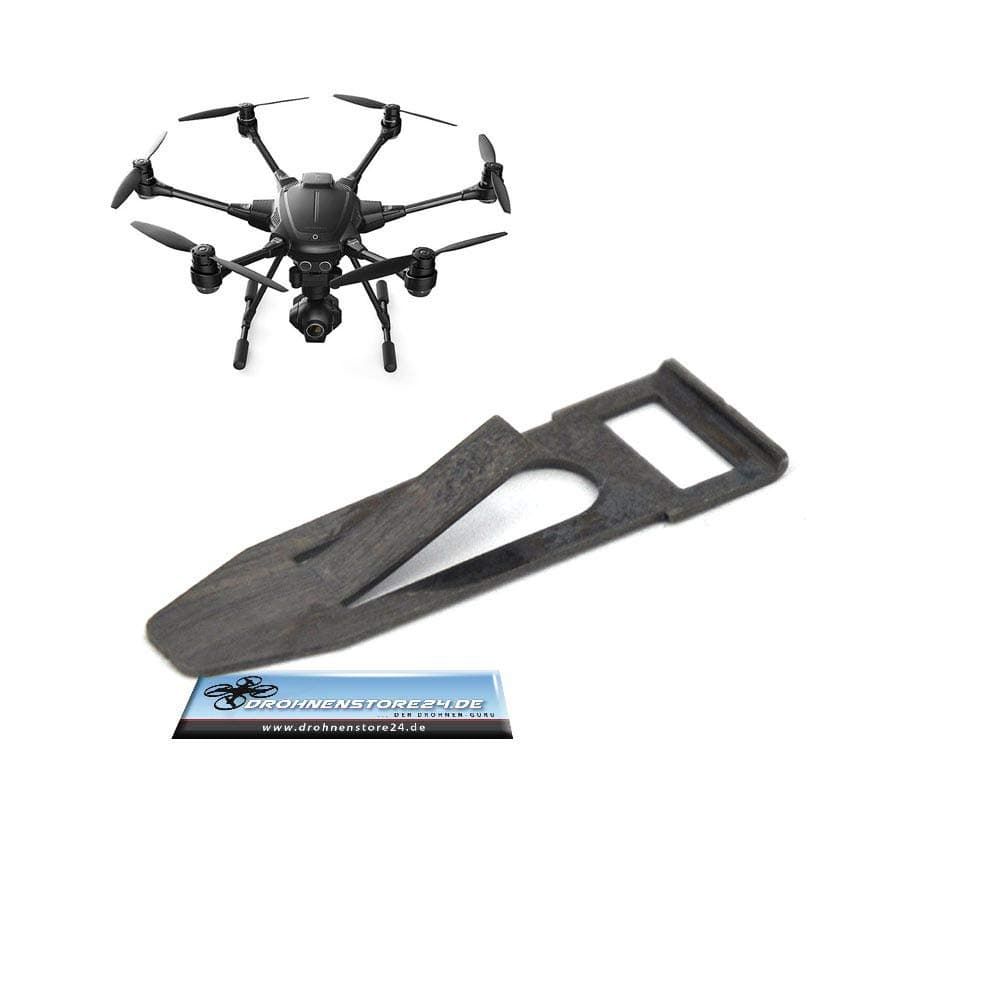 Yuneec Typhoon H click closure for outriggers, YUNTYH123, Replacement Part