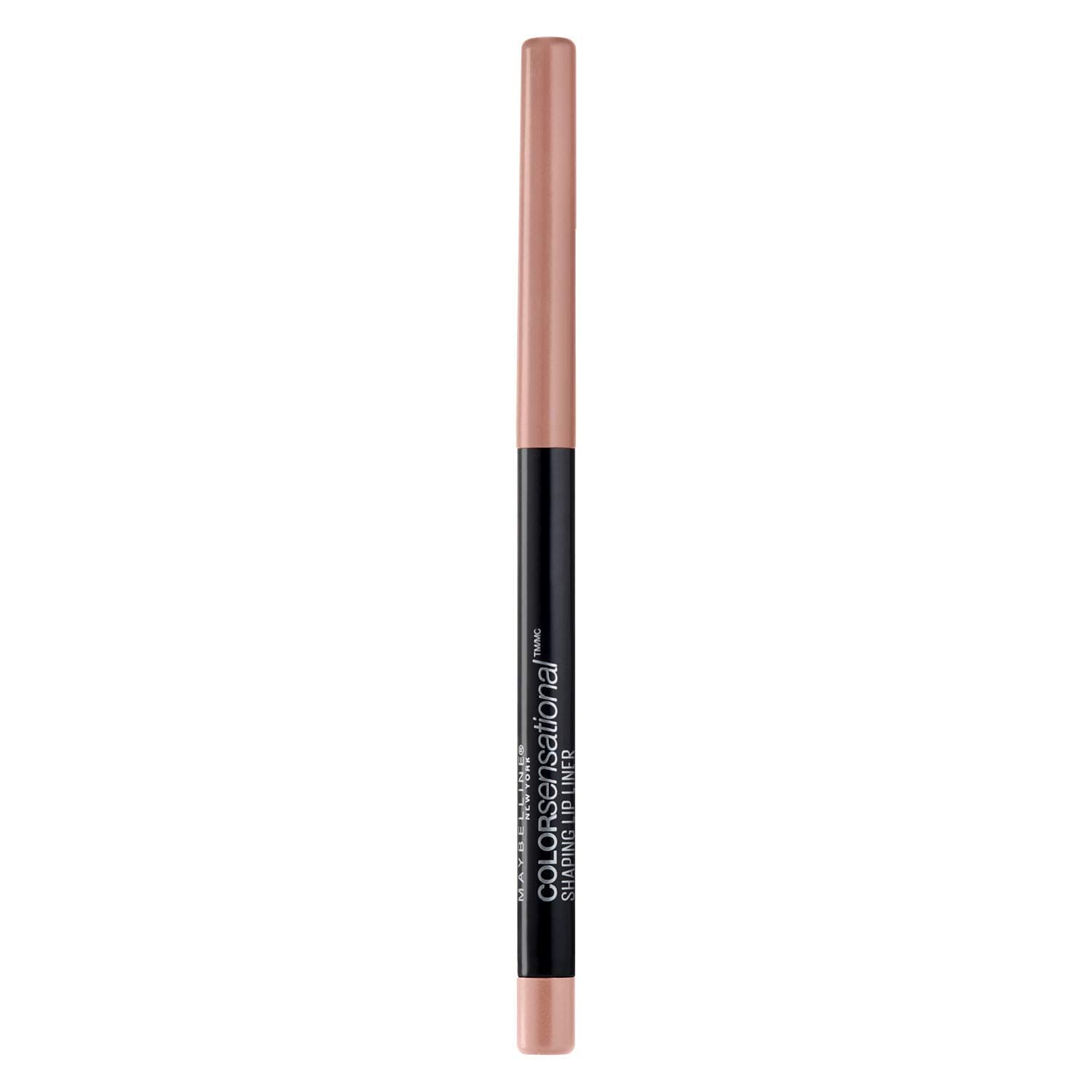Maybelline New York Color Sensational Lip Liner, Nude Whisper, 0.28g