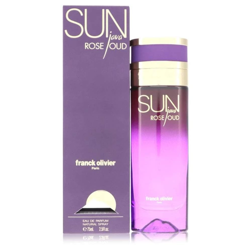 Sun Java Rose Oud Eau de Parfum Mixed