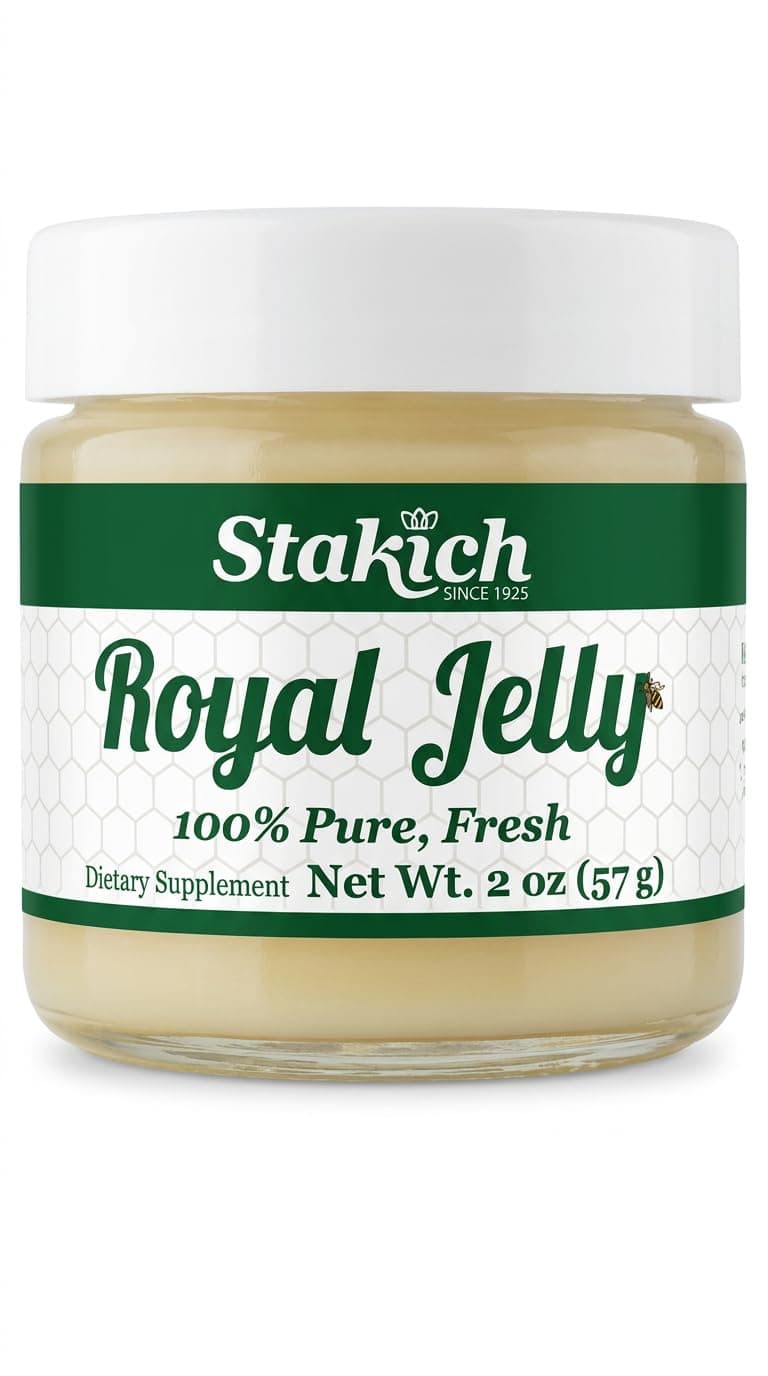 Royal Jelly Fresh (2 Ounce)