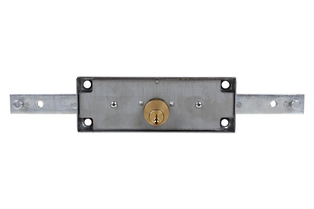 CoFan 31300171 Roller Shutter Lock, Pivot Fixed Epoxy Centre (Molded)