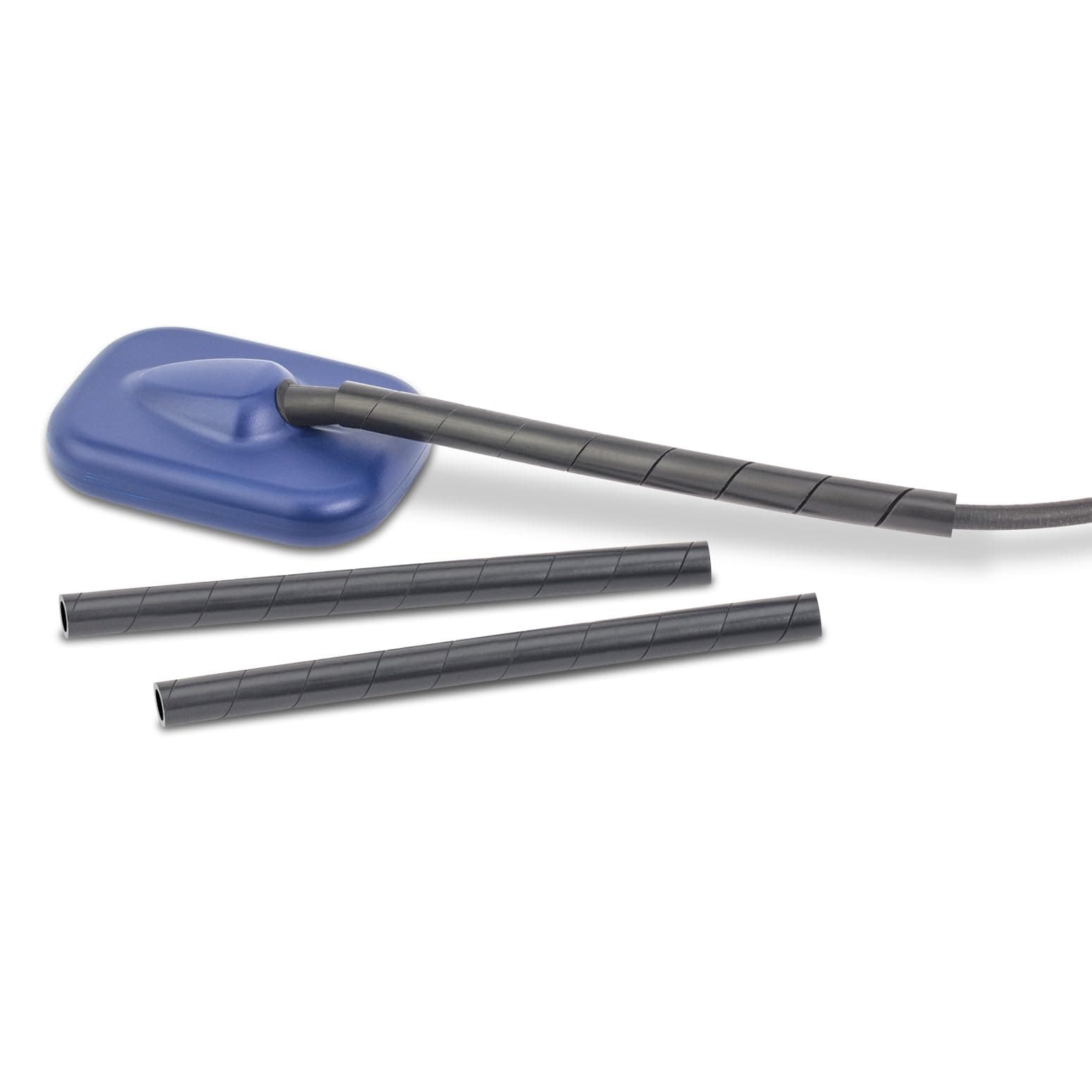 Practicon 701742 Sensorguard, Shape, 3", Black, Pack of 12