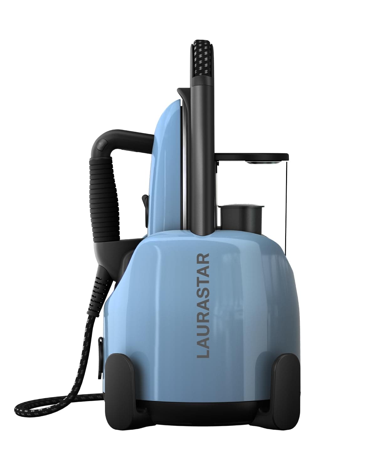 Lift Plus Blue Sky – Steam Iron Station | Portable 3-in-1 System | Hygienic Dry Steam | Anti-Scale Filter | Fast Heating | Lightweight & Compact | GCC Version with Warranty