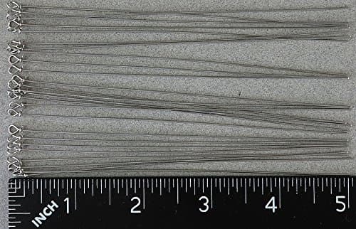 River Guide Supply Looped Spinner Shafts - Stainless Steel