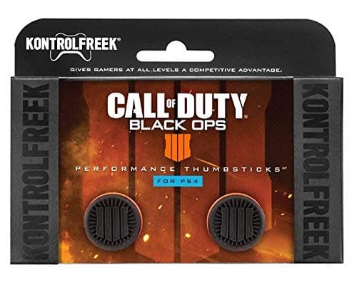 KontrolFreek Call of duty:Black ops 4 Performance Thumbstick for Playstaiton 4