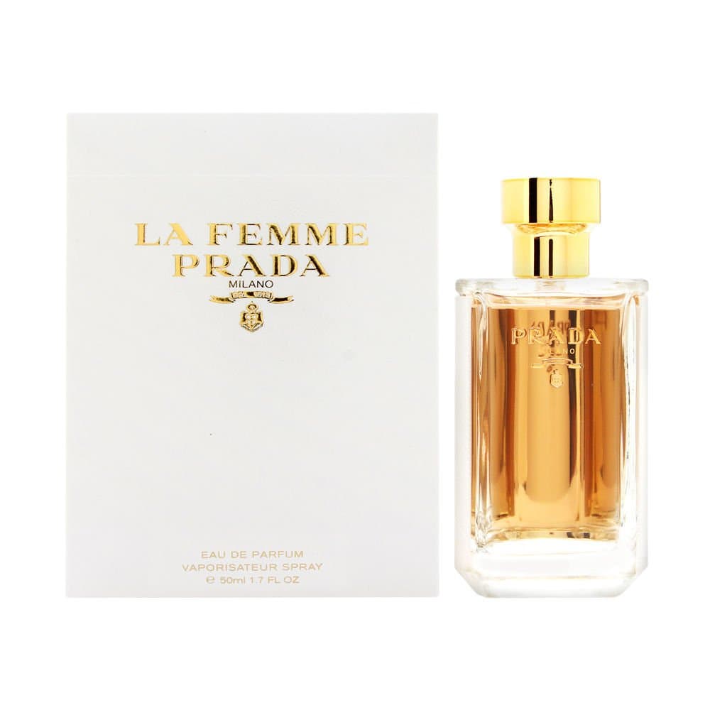 La Femme Eau De Parfum Spray 50ml/1.7oz