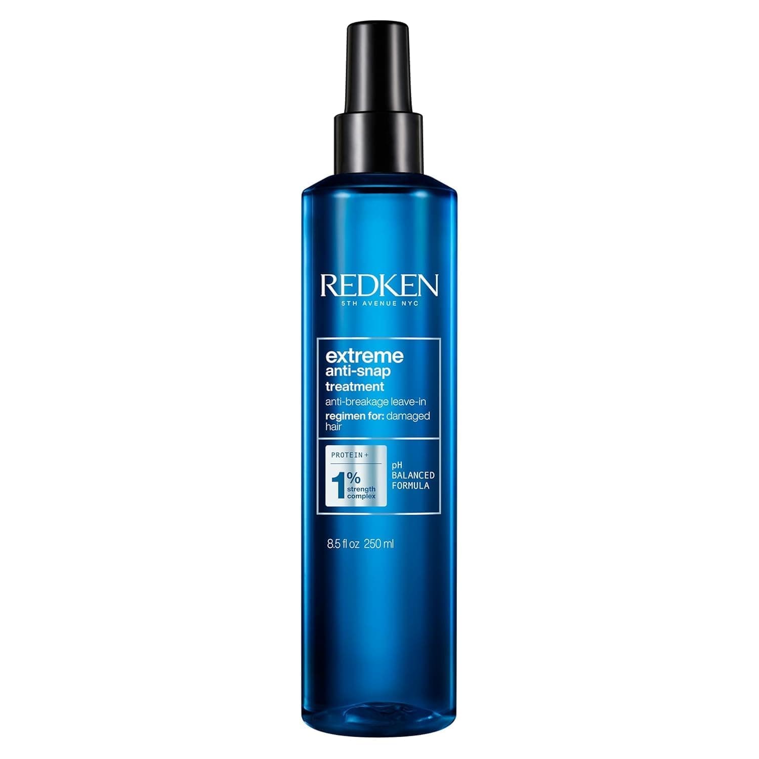 Leave-In Treatment, Reduces Appearance of Split Ends, Extreme Anti Snap, 250 ml