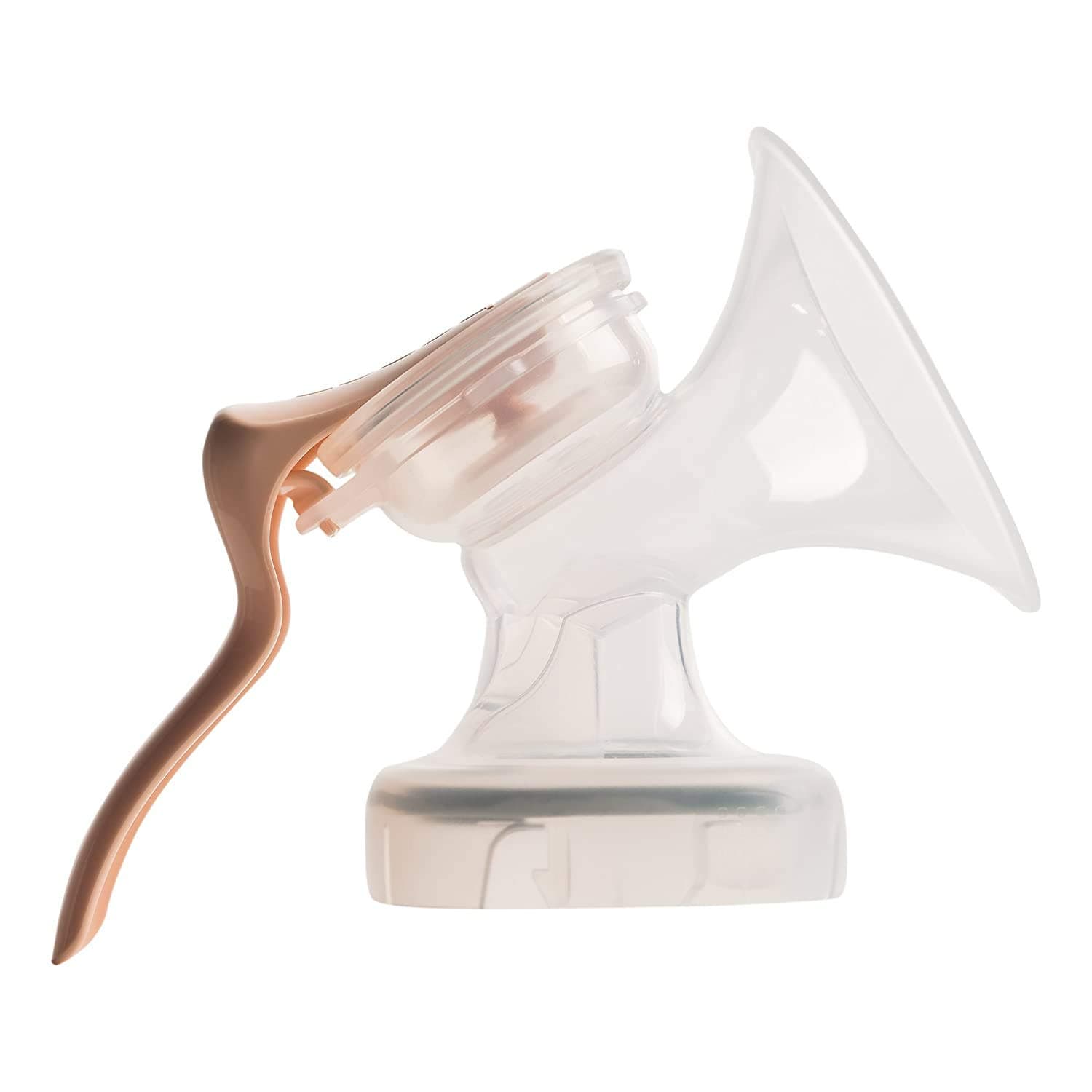 Hegen PCTO Press to Close Twist to Open Manual Breast Pump Module