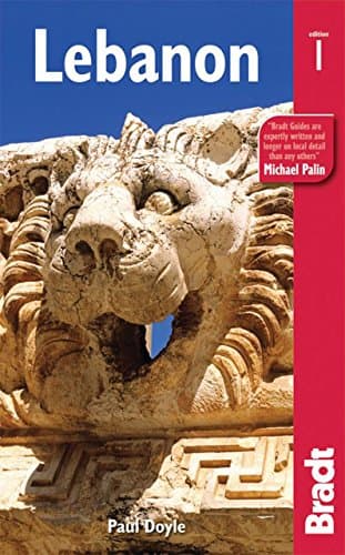 Lebanon (Bradt Travel Guide) Paperback – March 1, 2012
