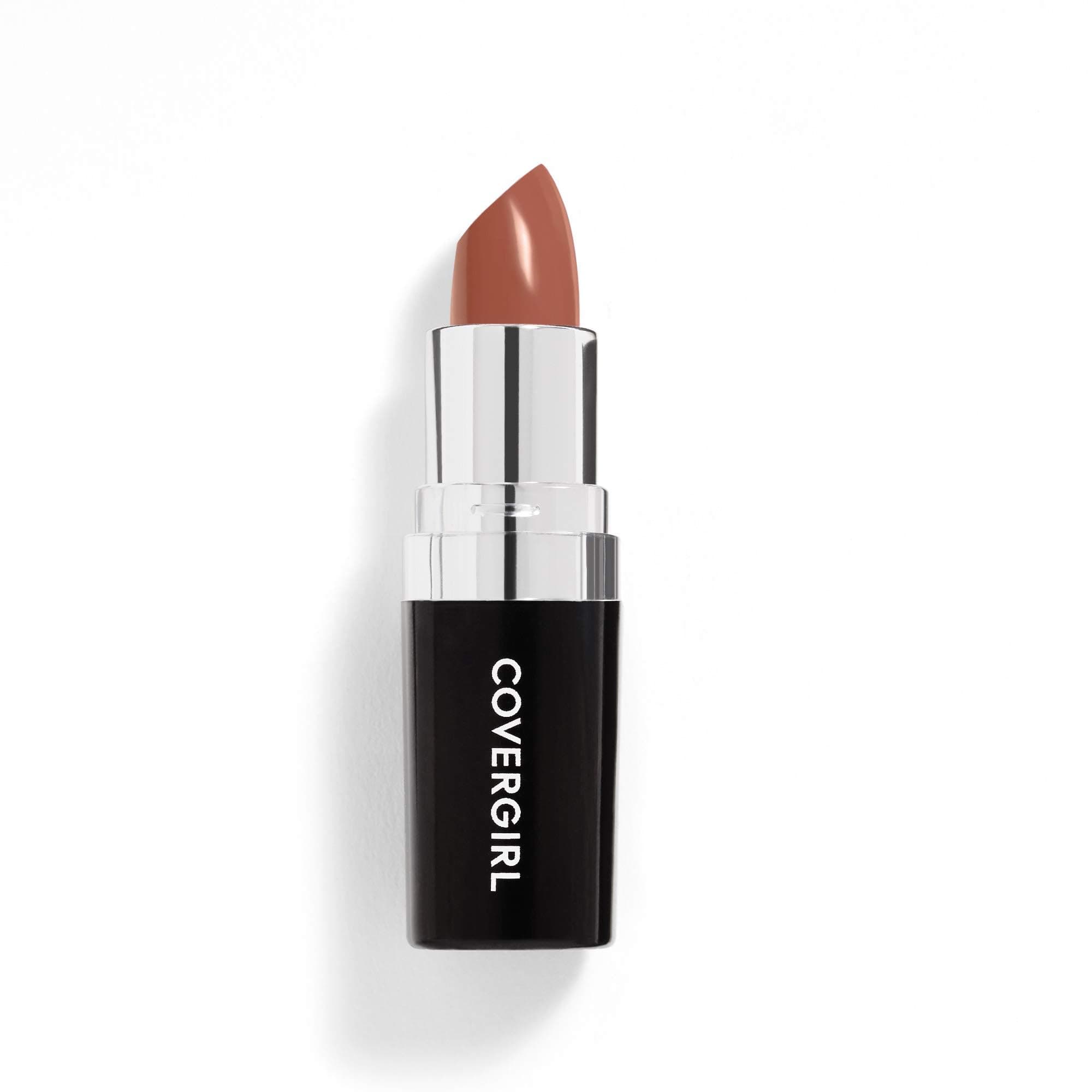Continuous Color Lipstick - 770 Bronzed Glow by CoverGirl for Women - 0.13 oz Lipstick