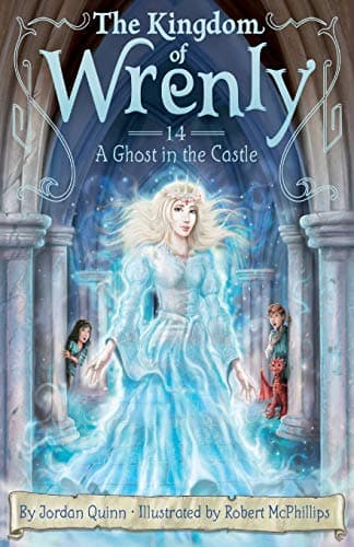 Jordan QuinnA Ghost in the Castle (14) (The Kingdom of Wrenly)