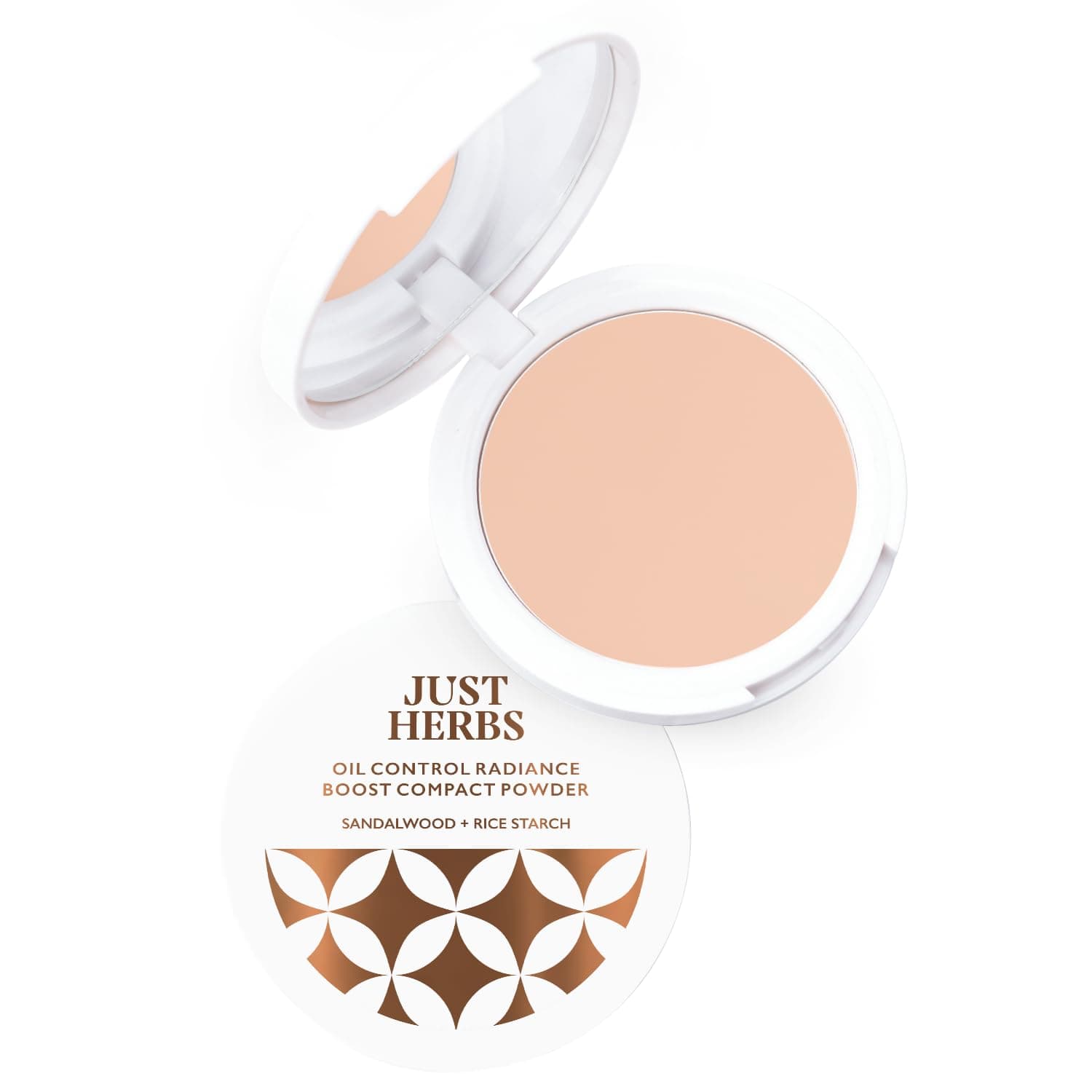 Oil Control Radiance Booster Age Defying Compact Powder for face Makeup 9g (Porcelain)