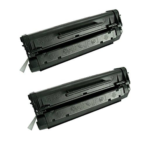 Inktonplus@ Compatible Toner Cartridges HP C3906A For use in HP LaserJet 5L/5L Xtra/5ML/5L FS/6L/6Lse/6Lxi/ 3100/3100se/3100xi/3150/3150se/3150xi CANON LBP-210/220/220Pro/310/320/320Pro440/ 445/460/465/660/; FAX-L75//L80/L200/L220/L240/L250/L260/L260i/L280/L290/ 2,500 Pages (Two Pack)