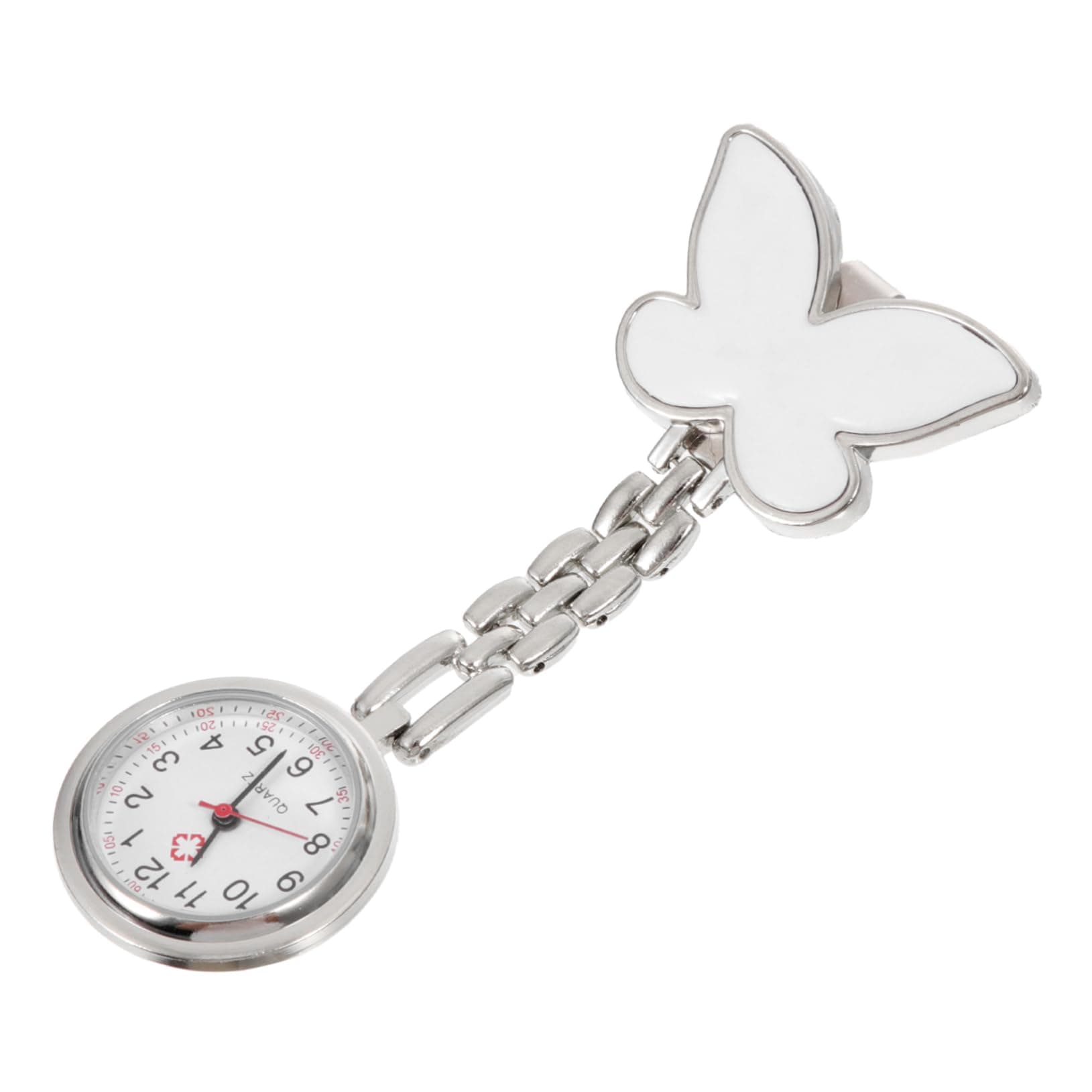 Nurse Table Doctor Hanging Watch Women Watches Fob Nursing Clip on Fog for Nurses Fashion es for Women Pocket Hanging Student Alloy