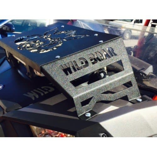 Polaris RZR 900Trail/900s/1000 Radiator Relocation Kit 2014- Up