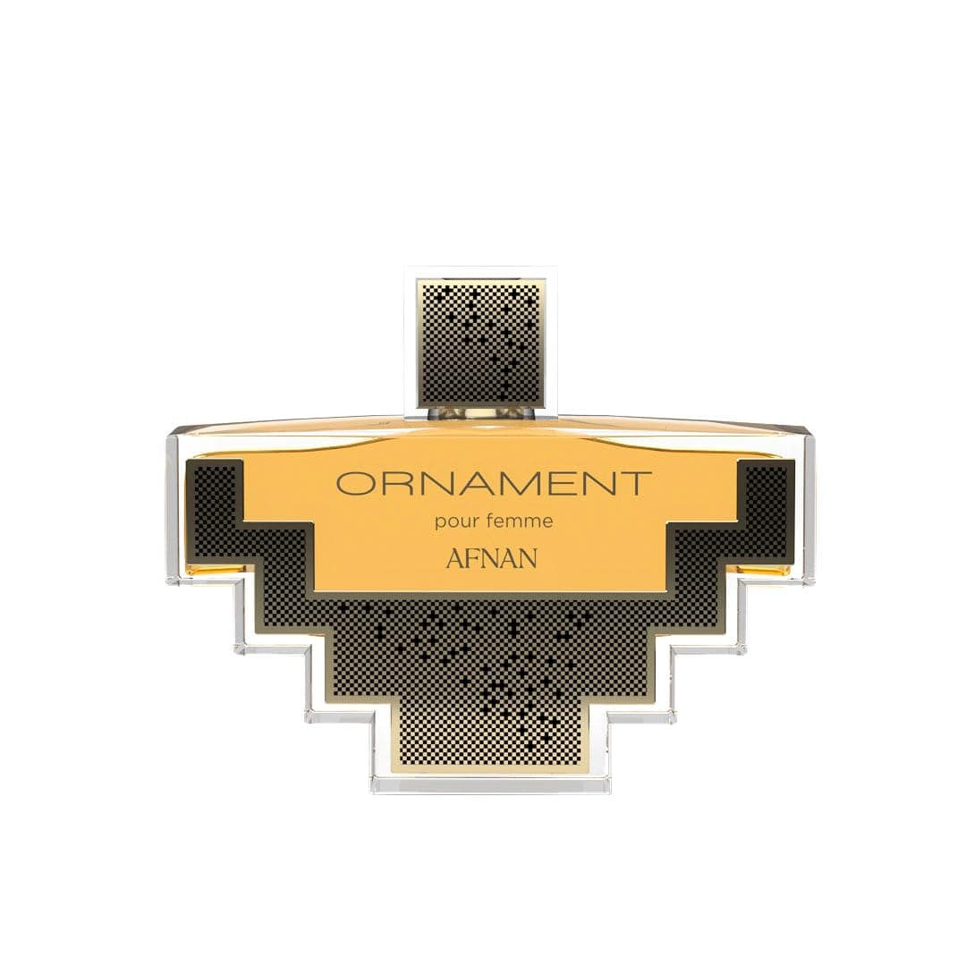 Afnan Ornament Pour Femme Eau De Parfum, 3.4 Fl. Oz