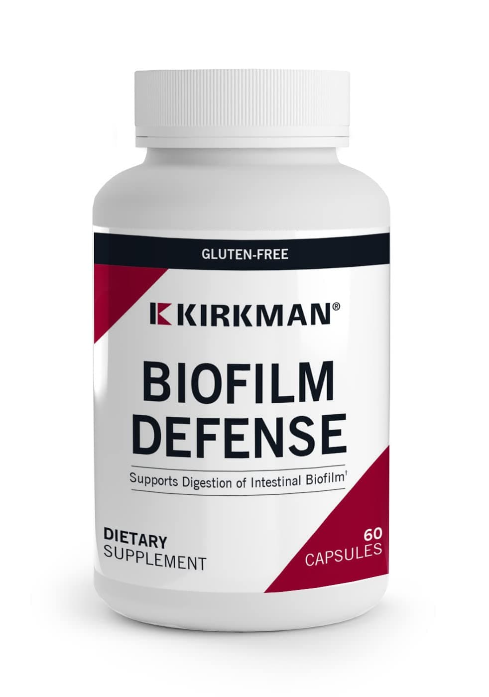 Kirkman Labs - Biofilm Defense 60 Capsules
