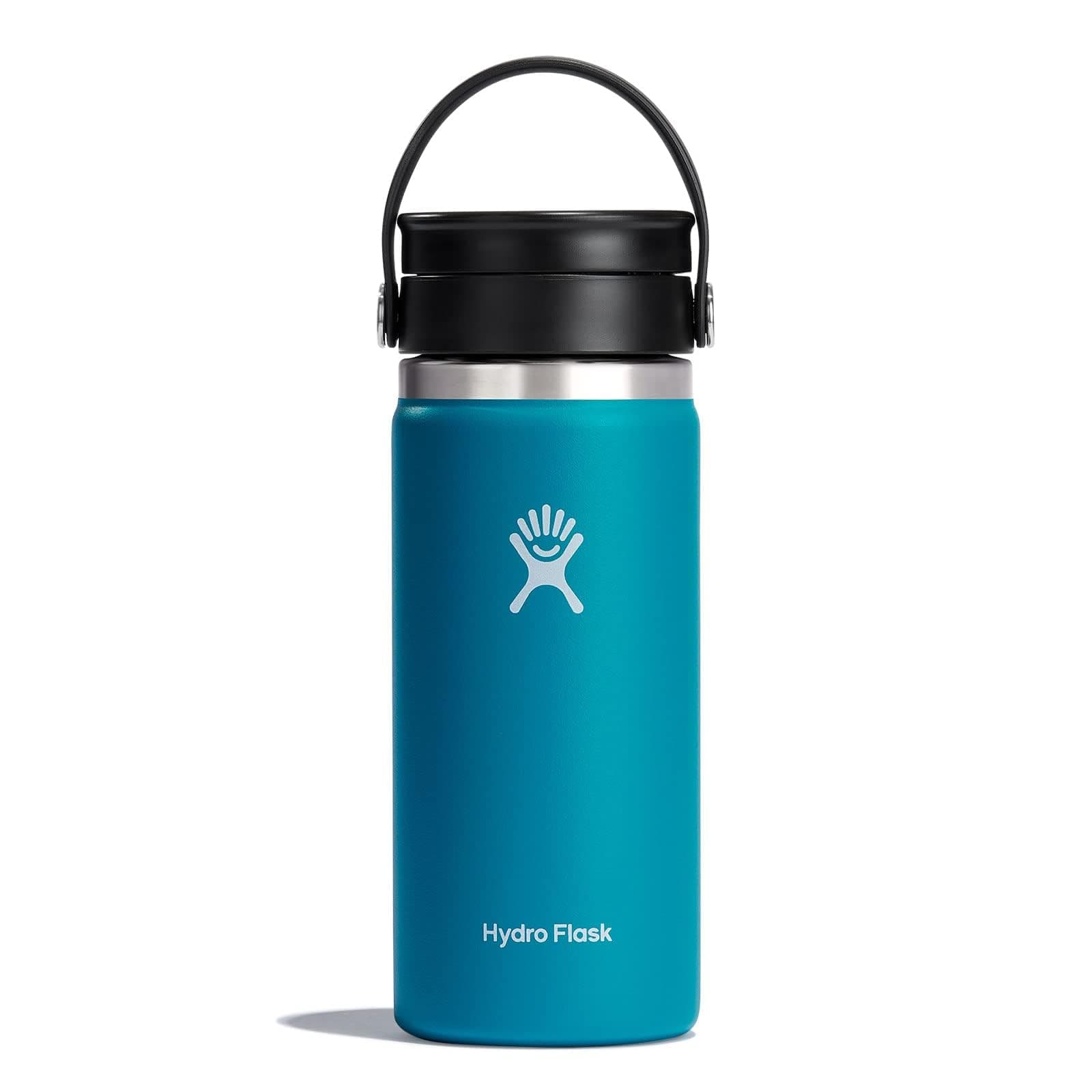 16 oz Wide Mouth Bottle with Flex Sip Lid Laguna
