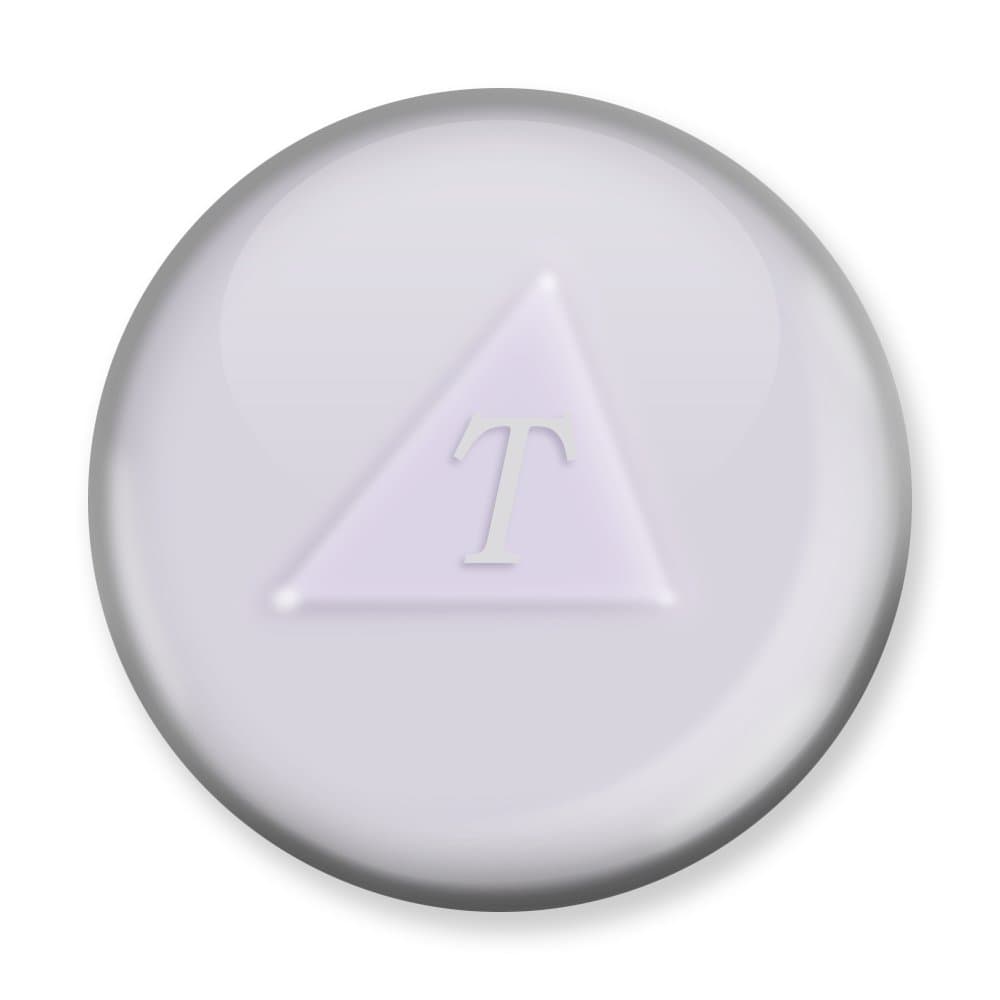 Tachyonized 24mm Opal Glass Cell - Promote Balance and Harmony in the Body