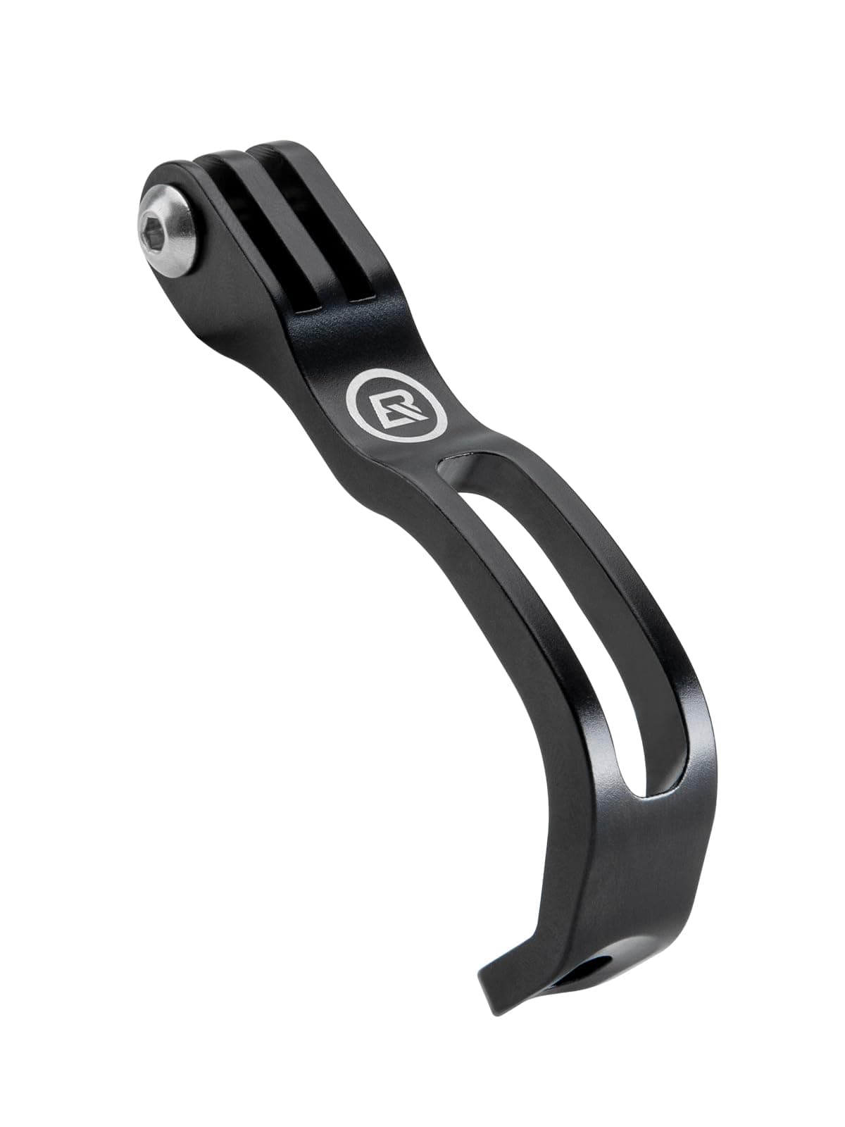 ROCKBROS Bicycle Headlight Holder, Bike Front Light Extender Holder Stand Bracket Cycling Part for Brompton Folding Bike