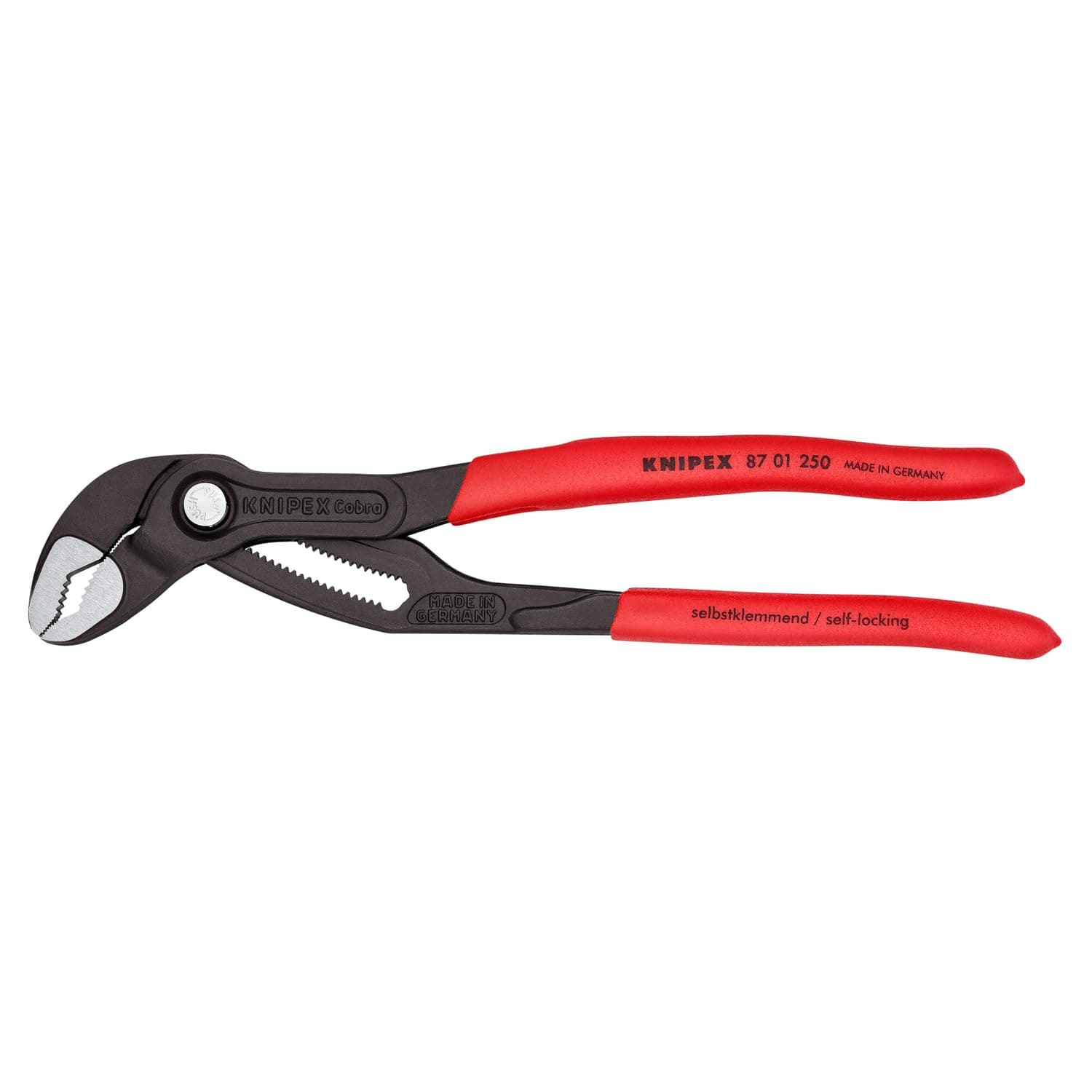Tools Knipex Cobra Water Pump Pliers - KPX - 8701250