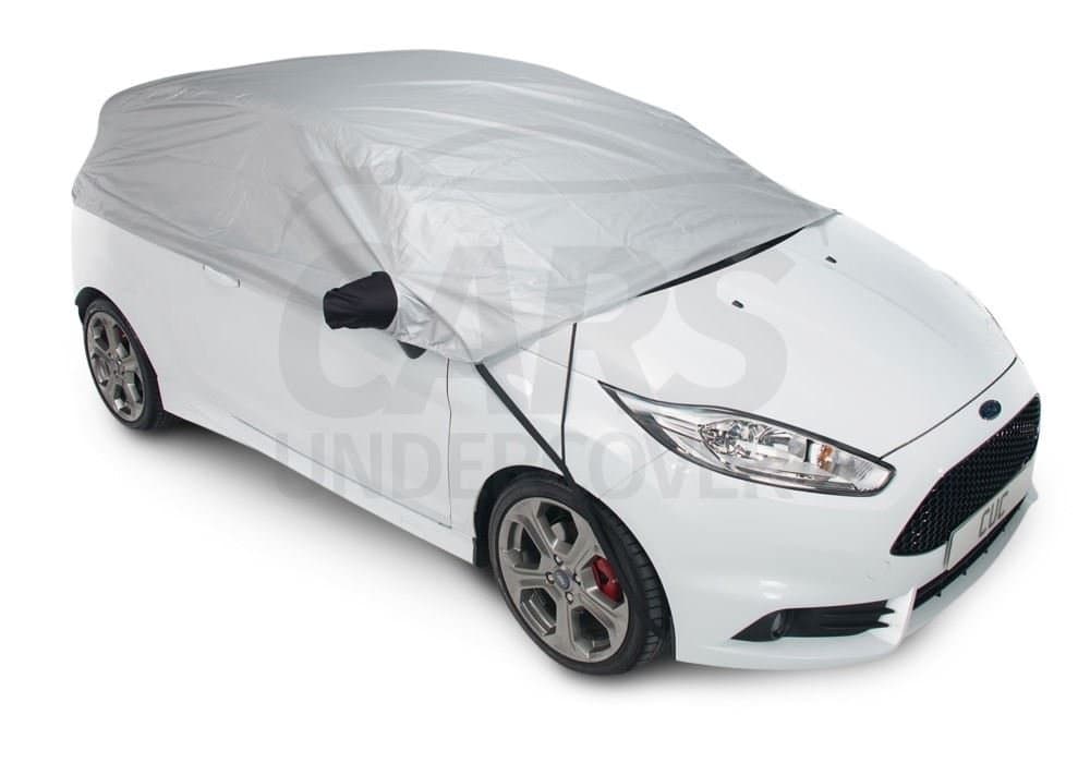 Mitsubushi Mitsubishi Lancer Evolution 9 (All Years) - Waterproof Car Top/Half Cover