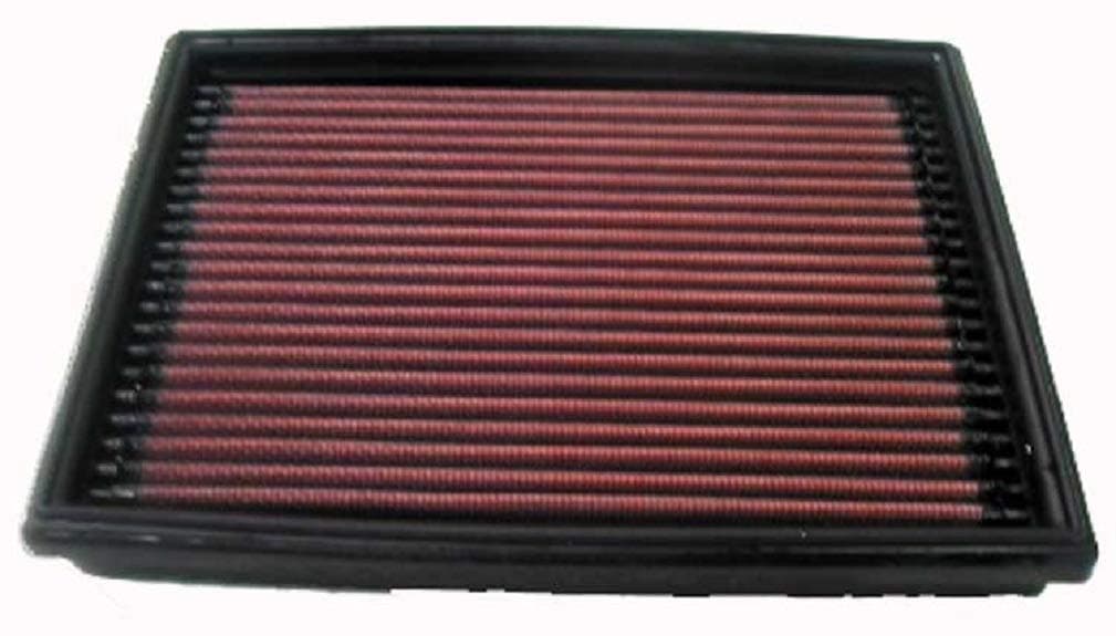 K&N Engine Air Filter: Reusable, Clean Every 75,000 Miles, Washable, Premium, Replacement Car Air Filter: Compatible with 1998-2008 CITROEN/PEUGEOT (Berlingo, Xsara, Xsara Picasso, Partner), 33-2813
