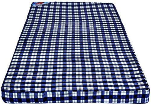 Sugandha Pure Pu Foam Mattresses 2 inch Single PU Foam Mattress (Extremely Soft Cum Foldable)