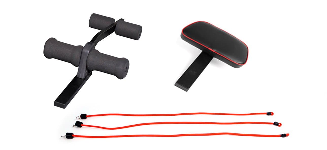 THANE Total Flex Performance Fitness Accessory Package