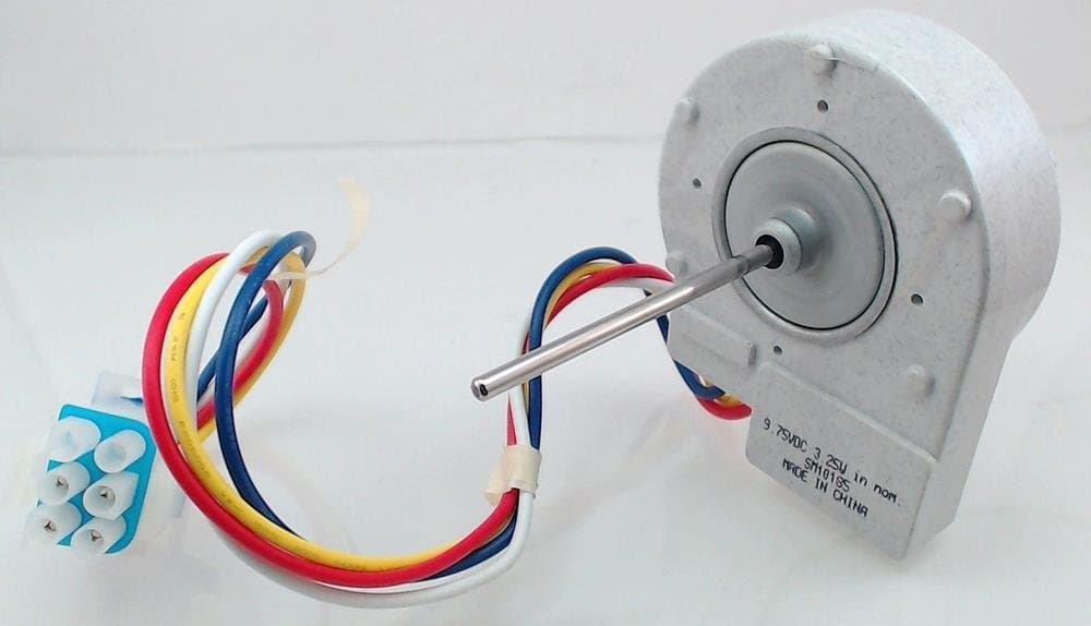 Refrigerators & Freezers Parts Evaporator Motor for General Electric, AP3875639, PS1019114, WR60X10185