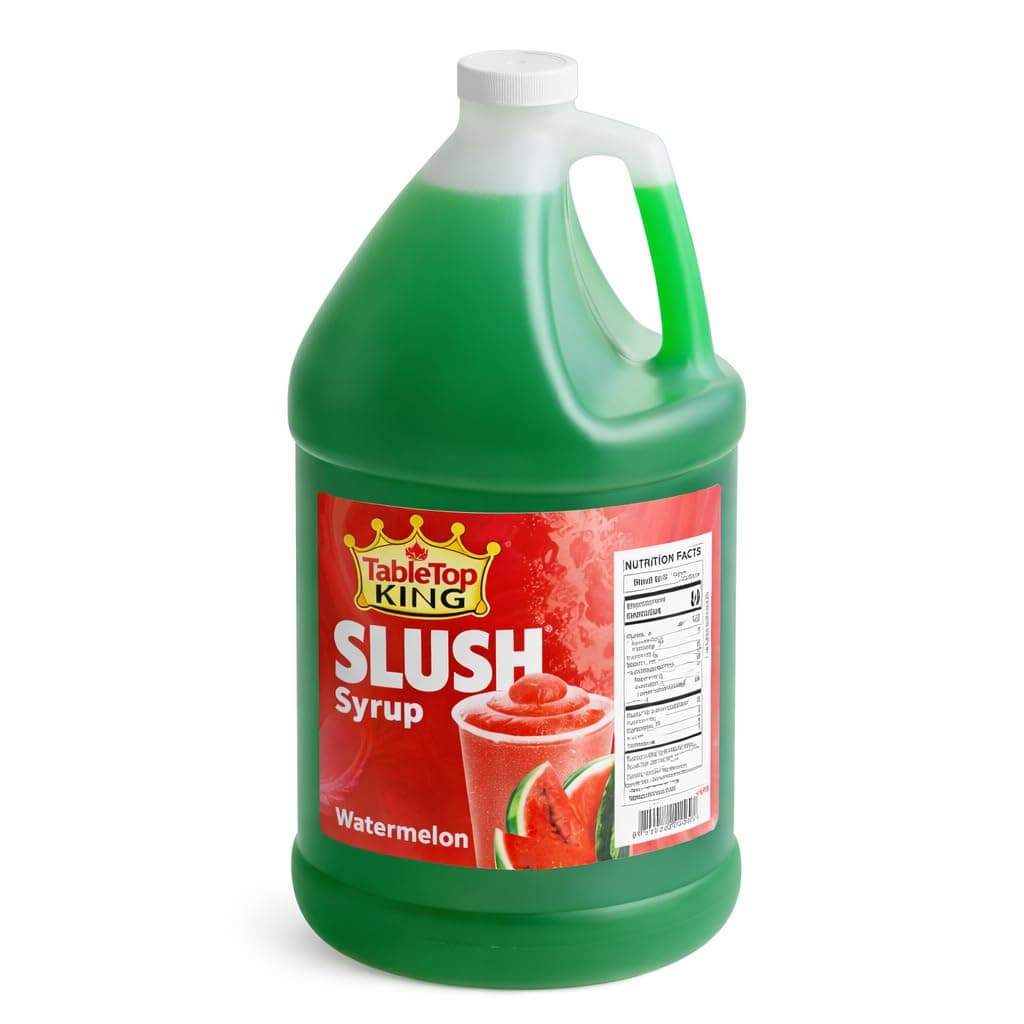 Slushy 5:1 Concentrate (Each, Watermelon)