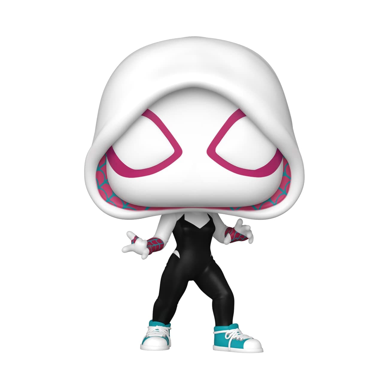Funko Pop! Vinyl: Spider-Man : Across the Spider-Verse - Spider-Gwen - Spider-man - Collectable Vinyl Figure - Gift Idea - Official Merchandise - Toys for Kids & Adults - Movies Fans
