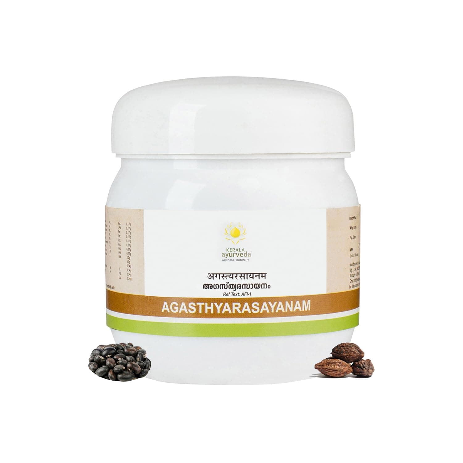 Kerala Ayurveda Agasthyarasayanam 250 Gm