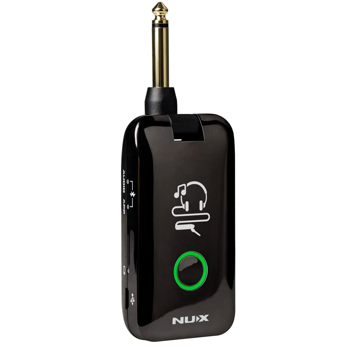 MP2 Might Plug - Guitar/bass amp simulation w/headphone amp