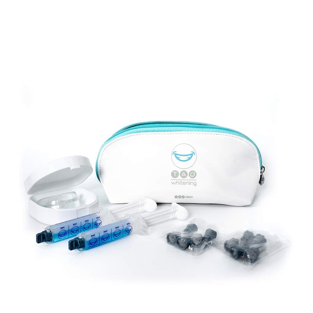 TAO Clean At-home Teeth Whitening Kit, 0.4 fl. oz.