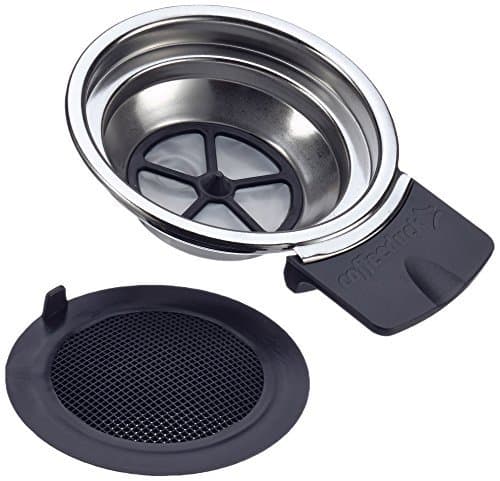 CoffeeduckPad For Senseo Quadrante & Latte HD7850, HD7860, HD7825, HD7863 by Coffeeduck