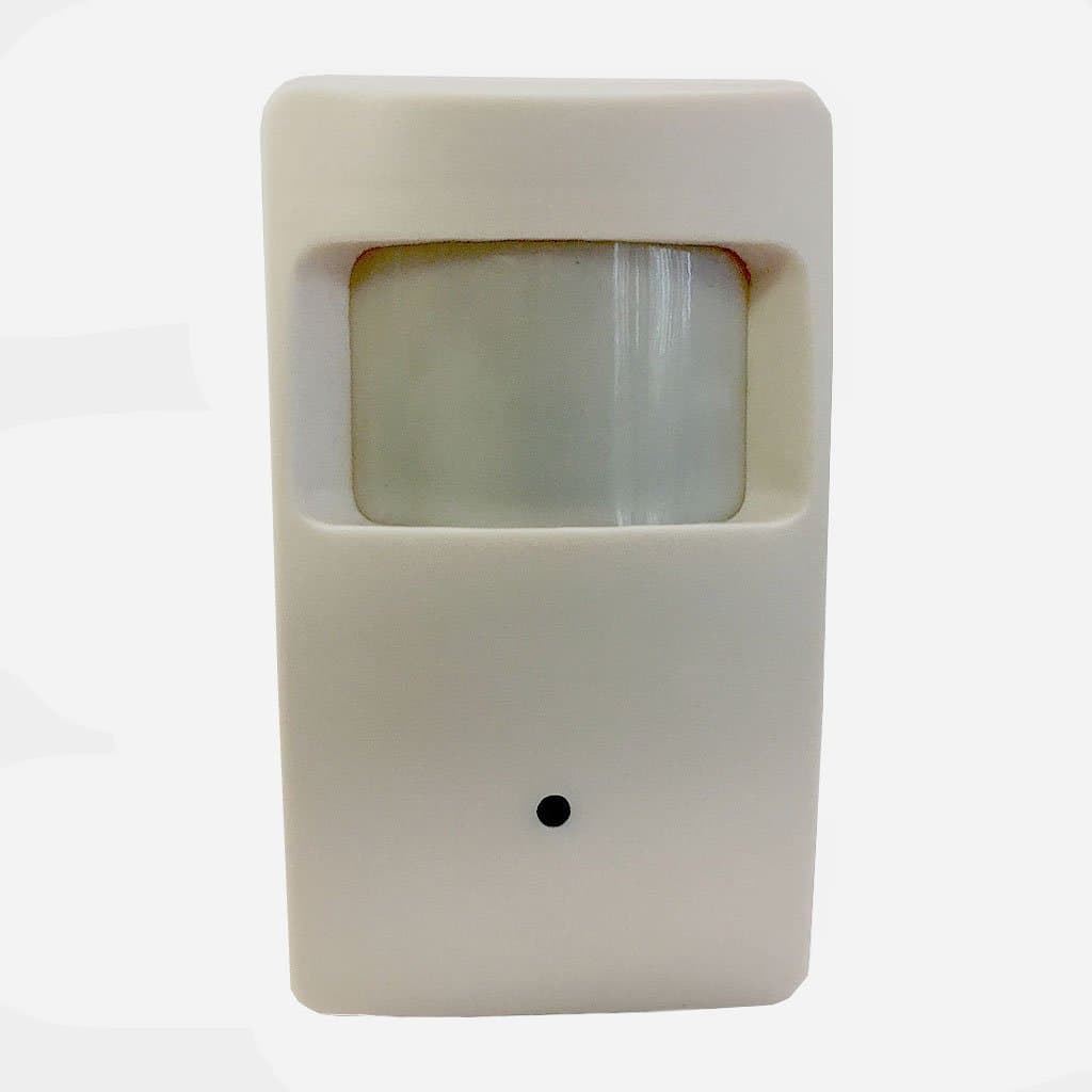 2MP (Megapixel) Low Light, HD Over Coax 1080p, 4 in 1, HDCVI, HDTVI AHD, Analog CCTV 960H, Covert Security System Motion Detector Hidden Camera 3.6mm Fixed Lens and Built in Night Vision Infrared