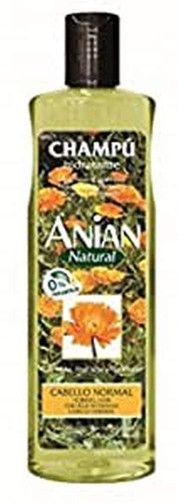 Champu Hidratante C/Normal Anian NAT. 400 ml