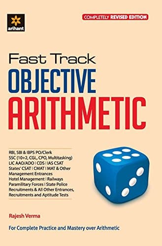 Fast Track Objective Arithmetic (Old Edition)
