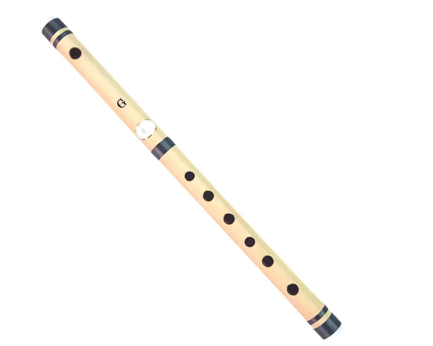 Natural G Scale Flute