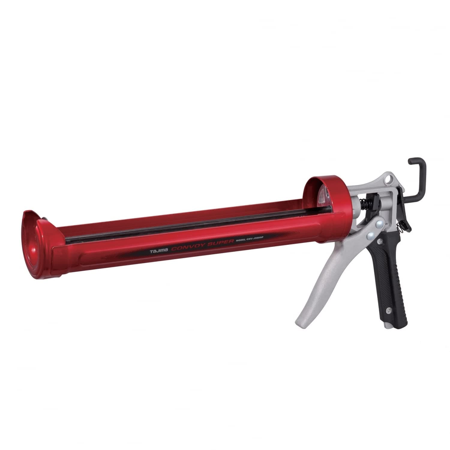 Caulk Guns - 1/4 Gallon (1 Quart) Convoy Super Caulking Tool with Rotating Cradle & Auto Flow Stop - CNV-J900SP