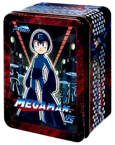 UFS: Mega Man Rise of the Masters Special Edition Collector Tin