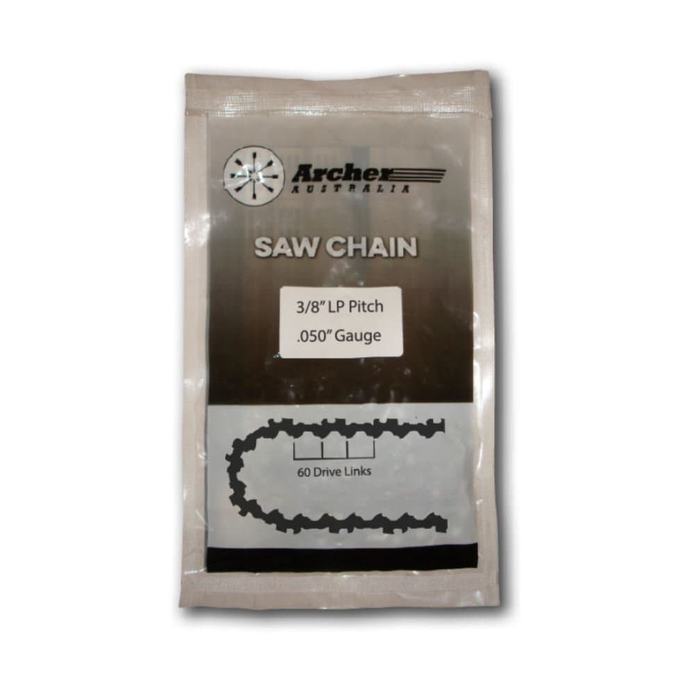 18" Archer Chainsaw Saw Chain For McCulloch Power Mac 310: 91VXL060 60DL