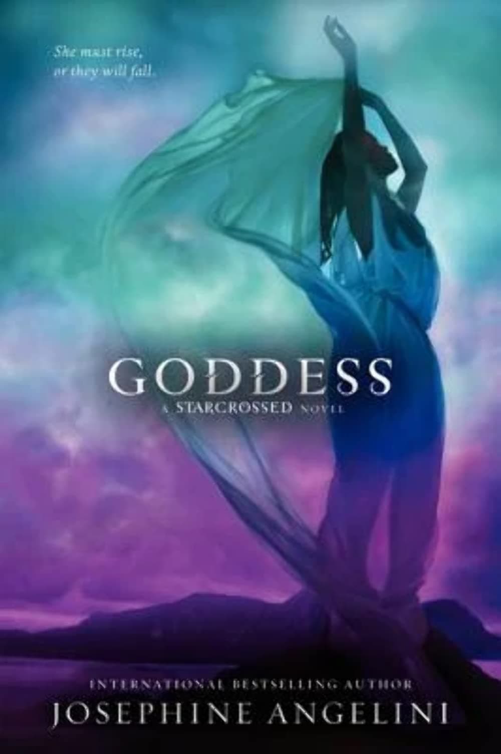 Goddess Paperback – January 1, 2014