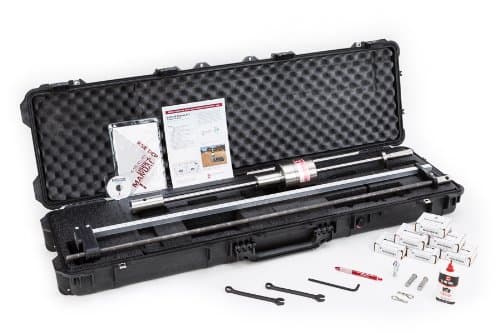 Dynamic Cone Penetrometer - Air Field Deluxe Kit K100 AD