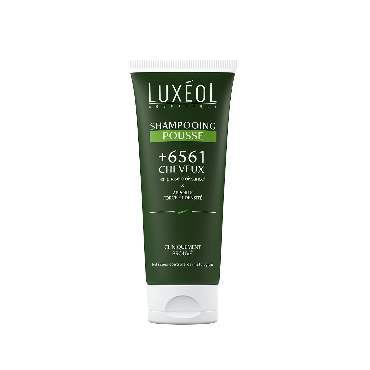 Luxéol Growth Shampoo 200ml