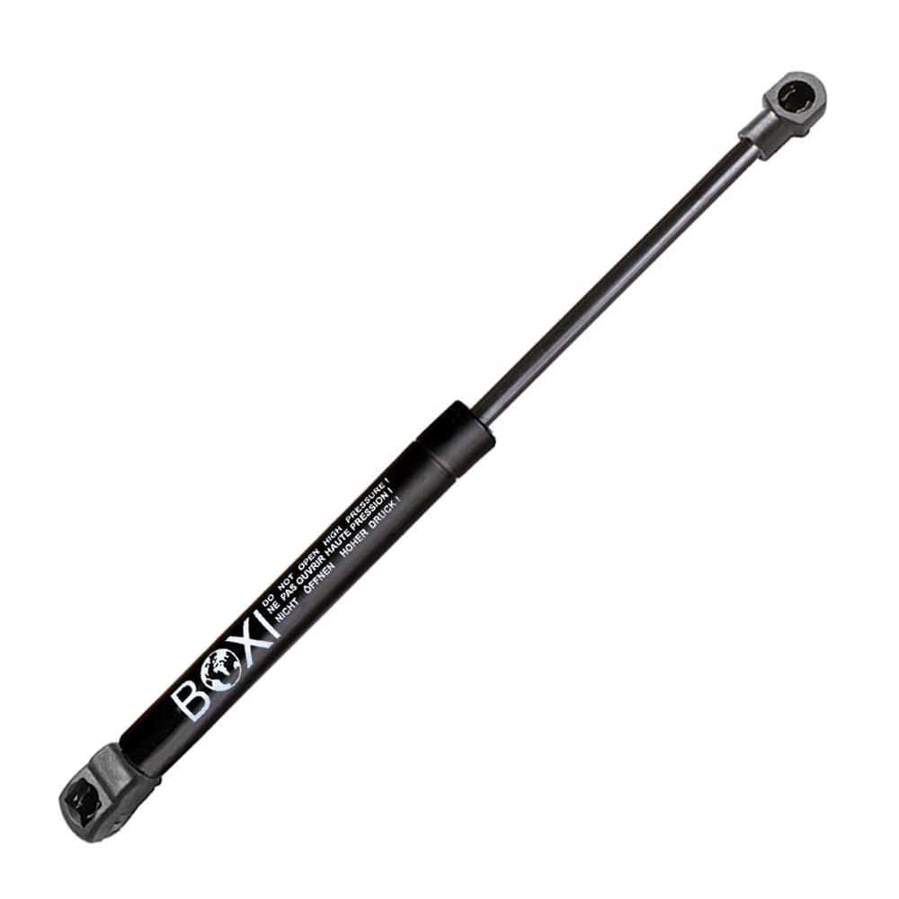BOXI Front Hood Lift Support Strut Shock Damper For VW Cabrio 1998-2002, Golf 1998-2005, Jetta 1999-2005 (Black, Metal, SG301037, 19.69in Extended, 11.84in Compressed)