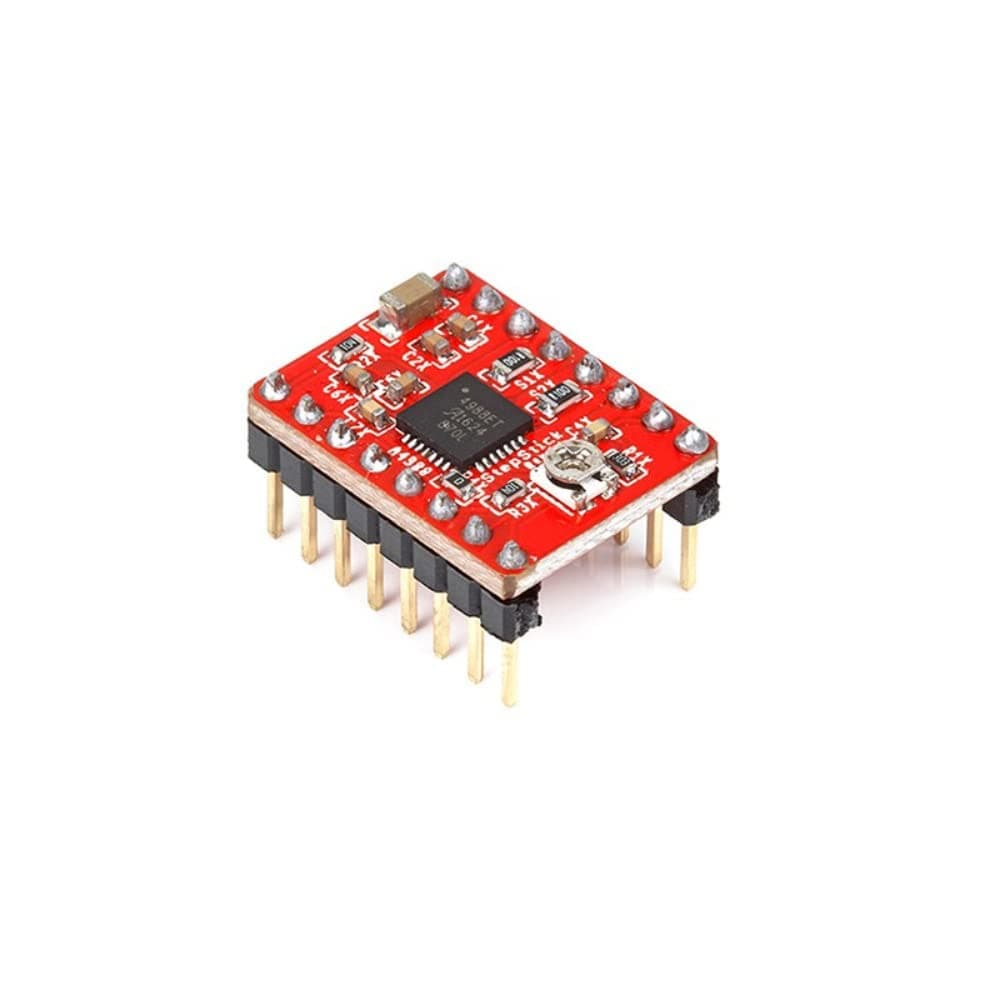Robodo M38 A4988 Driver 3D Printer Module Stepper Motor Driver for 3D Printer Ramp CNC